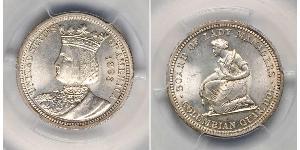 25 Cent / 1/4 Dollar Vereinigten Staaten von Amerika (1776 - )  