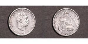 25 Cent / 1/4 Dollar 美利堅合眾國 (1776 - ) 銀 