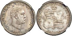 25 Cent / 1/4 Dollar 美利堅合眾國 (1776 - ) 銀 