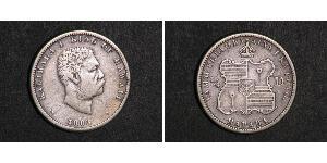 25 Cent / 1/4 Dollar 美利堅合眾國 (1776 - ) 銀 