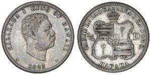 25 Cent / 1/4 Dollar 美利堅合眾國 (1776 - ) 銀 