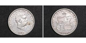 25 Cent / 1/4 Dollar 美利堅合眾國 (1776 - ) 銀 