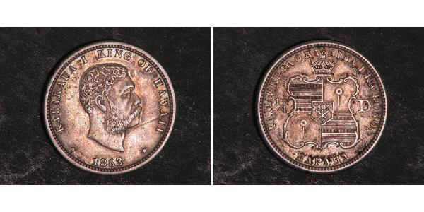 25 Cent / 1/4 Dollar 美利堅合眾國 (1776 - ) 銀 