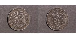 25 Centime Luxembourg (pays)  