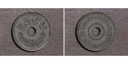 25 Centime Luxemburgo  