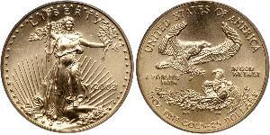 25 Dollar USA (1776 - ) Gold 