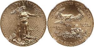 25 Dollar USA (1776 - ) Gold 