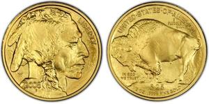 25 Dollar USA (1776 - ) Gold 