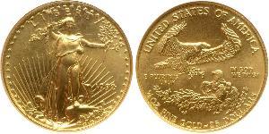 25 Dollar USA (1776 - ) Gold 