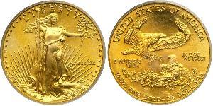 25 Dollar Vereinigten Staaten von Amerika (1776 - ) Gold 