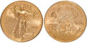 25 Dollar Vereinigten Staaten von Amerika (1776 - ) Gold 