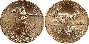 25 Dollar États-Unis d