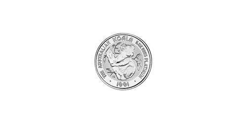 25 Dollar 澳大利亚 Platinum 伊丽莎白二世 (1926-2022)