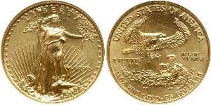 25 Dólar Estados Unidos de América (1776 - ) Oro 