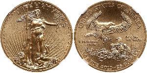 25 Dólar Estados Unidos de América (1776 - ) Oro 