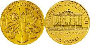 25 Euro Republic of Austria (1955 - ) Oro 