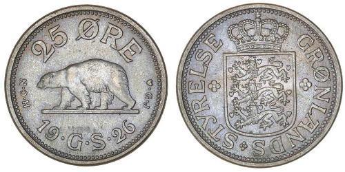 25 Ore Greenland  