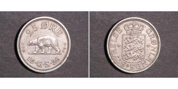 25 Ore Greenland  