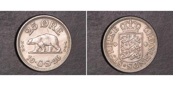 25 Ore Greenland  