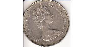 25 Penny United Kingdom (1922-) Copper/Nickel Elizabeth II (1926-2022)