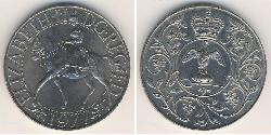 25 Penny Royaume-Uni Cuivre/Nickel 