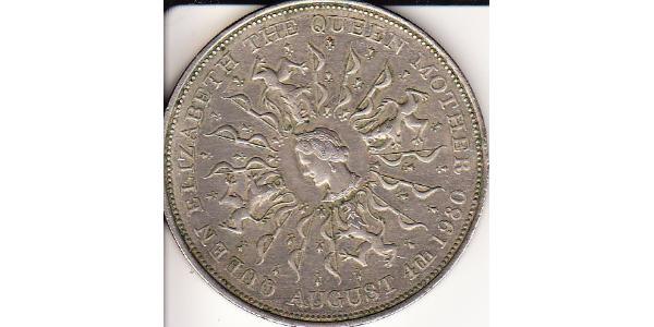 25 Penny Reino Unido (1922-) Níquel/Cobre Isabel II (1926-2022)