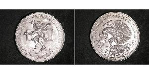 25 Peso 墨西哥 銀 