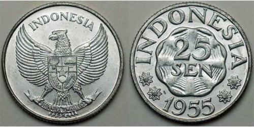 25 Sen Indonesia  