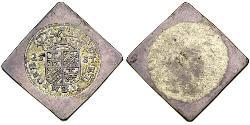 25 Stuiver Dutch Republic (1581 - 1795) Silver 