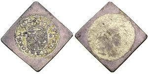 25 Stuiver Республика Соединённых провинций (1581 - 1795) Серебро 