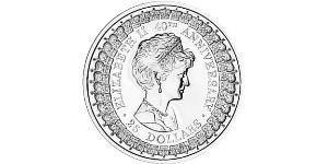 25 Долар Австралія (1939 - ) Срібло 