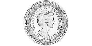 25 Доллар Австралия (1939 - ) Серебро 