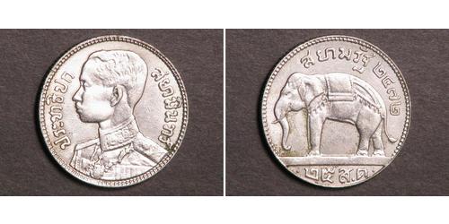 25 Сатанг Таиланд Серебро 