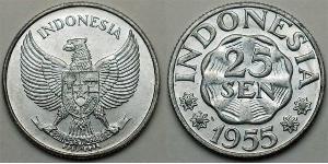 25 Сен Индонезия  