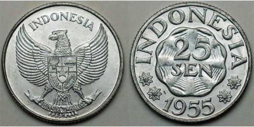 25 Сен Индонезия  