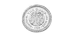 25 Цент Австралія (1939 - ) Срібло Єлизавета II (1926-2022)