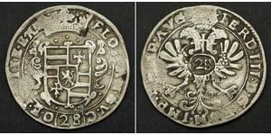 28 Stuber  Silber 