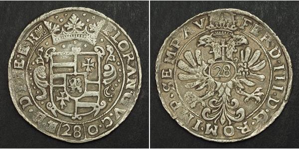 28 Stuber  Silber 