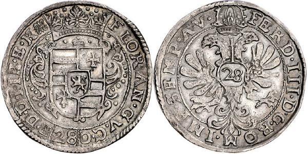 28 Stuber  Silber 