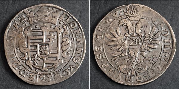 28 Stuber  Silber 