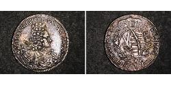 2/3 Thaler Allemagne Argent 