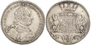 2/3 Thaler Principauté d