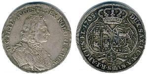 2/3 Thaler  Silber 