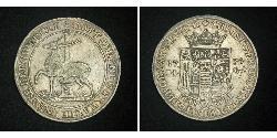 2/3 Thaler States of Germany / Germany Silver 