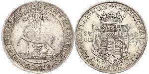 2/3 Thaler Germany / States of Germany Silver 