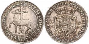 2/3 Thaler Germany / States of Germany Silver 