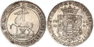 2/3 Thaler Germany / States of Germany Silver 