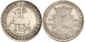 2/3 Thaler Germany / States of Germany Silver 