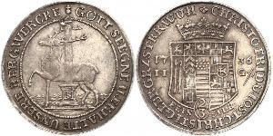 2/3 Thaler Germany / States of Germany Silver 