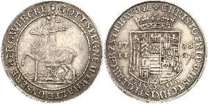 2/3 Thaler Germany / States of Germany Silver 